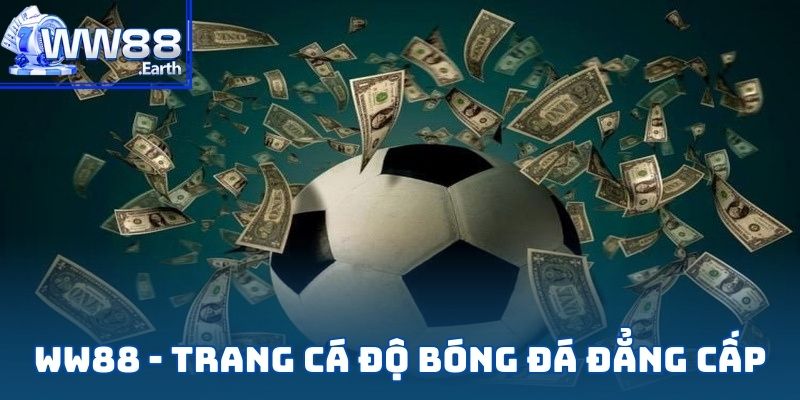 Hé lộ những thông tin hấp dẫn về trang cá độ bóng đá WW88