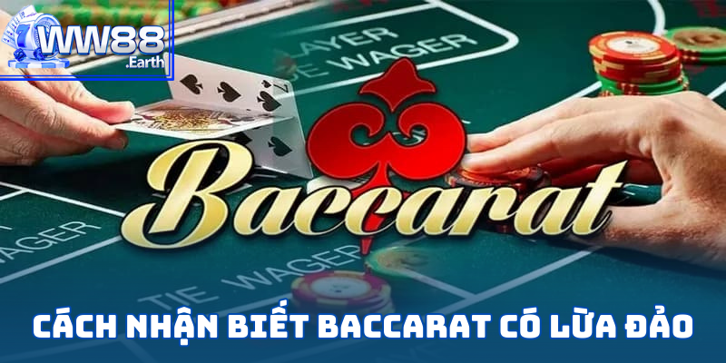 Bài Baccarat Có Lừa Đảo Không? Giải Đáp Thắc Mắc Cho Hội Viên 5 Dấu hiệu nhận biết một nhà cái sở hữu game Baccarat không uy tín