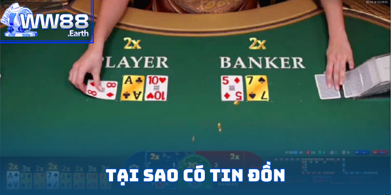 Bài Baccarat Có Lừa Đảo Không? Giải Đáp Thắc Mắc Cho Hội Viên 4 Lý do xuất hiện tin đồn “ game bài Baccarat có lừa đảo không?”