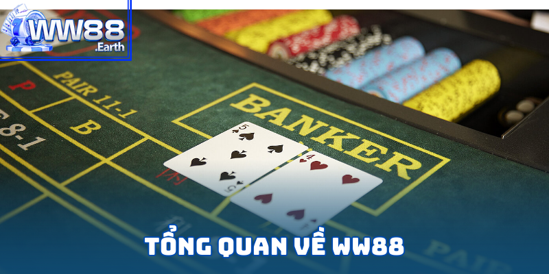 Bài Baccarat Có Lừa Đảo Không? Giải Đáp Thắc Mắc Cho Hội Viên 2 Giới thiệu nhà cái WW88 uy tín hàng đầu Châu Á năm 2025