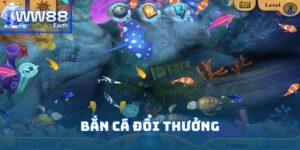 bắn cá đổi thưởng