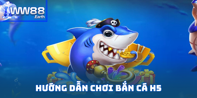 Bắn Cá H5 - Trải Nghiệm Tựa Game Hấp Dẫn Hàng Đầu Năm 2025 6 Tất tần tật các bước tham gia game bắn cá H5 chi tiết từ A-Z