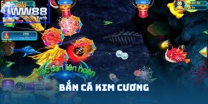 bắn cá kim cương