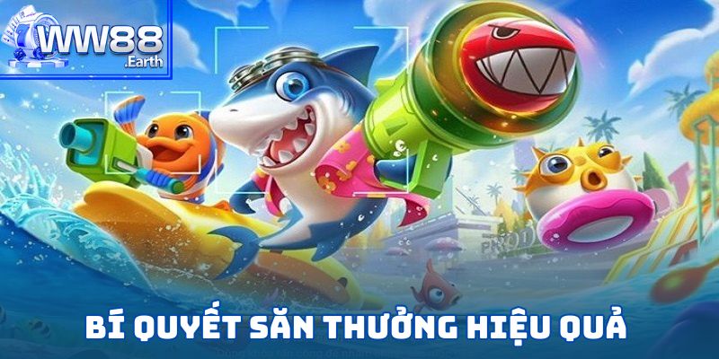 Bắn Cá Kim Cương-Cách Chơi Và Bí Kíp Săn Cá Hiệu Quả 6 Bí quyết săn thưởng hiệu quả trong bắn cá kim cương