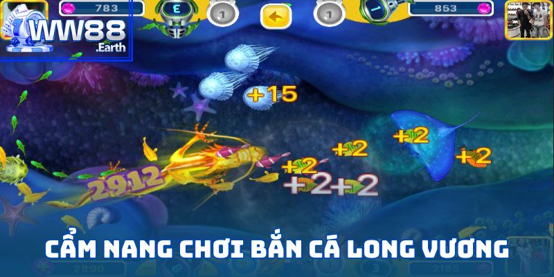 Bắn Cá Long Vương – Hướng Dẫn Chi Tiết Dành Cho Tân Thủ 5 Cẩm nang chơi Bắn Cá Long Vương dành cho tân thủ