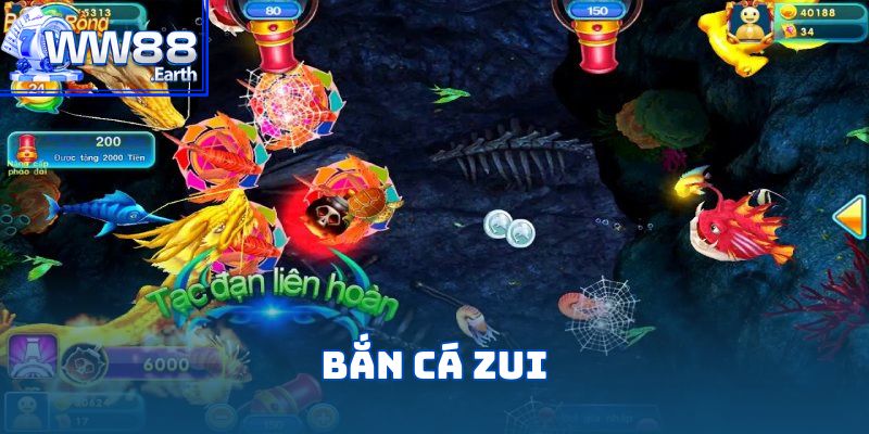 bắn cá zui