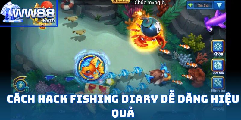 Cách Hack Game Bắn Cá-Bí Kíp Thắng Lớn Mọi Ván Chơi 5 Cách hack Fishing Diary dễ dàng và hiệu quả