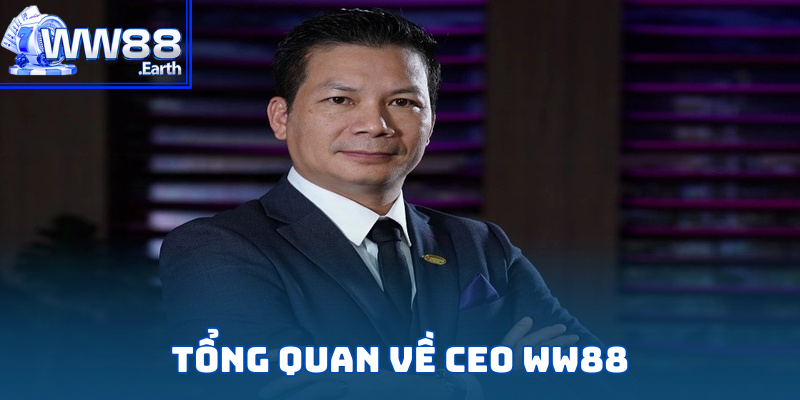 CEO WW88 Nguyễn Nhật Minh - Người Đầu Tàu Vĩ Đại Của Giới Cá Cược 1 Giới thiệu về đầu tàu vĩ đại Nguyễn Nhật Minh của nhà cái WW88