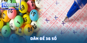 dàn đề 36 số