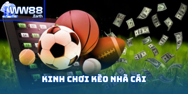 Những kinh nghiệm cần nắm khi chơi kèo nhà cái tại WW88