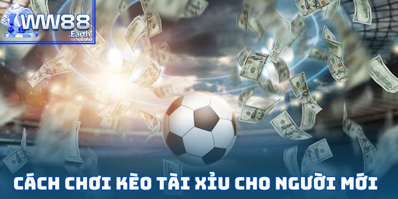 Kèo Tài Xỉu-Hướng Dẫn Chơi Chuẩn Như Chuyên Gia Năm 2025 5 Cách chơi kèo tài xỉu tại WW88 dành cho người mới