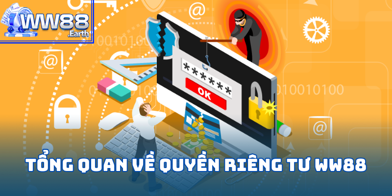 Giới thiệu về chính sách quyền riêng tư của nhà cái WW88 