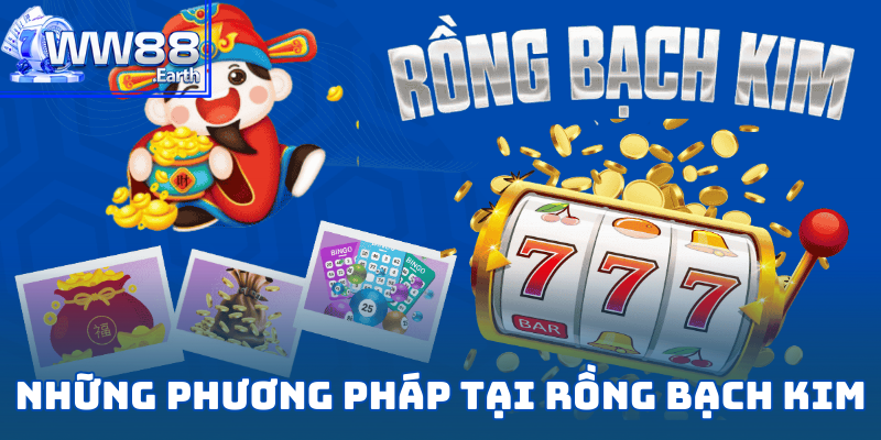 Rồng Bạch Kim WW88 - Cơ Hội Kiếm Tiền Hàng Đầu 2025 5 Những công thức cần học khi sử dụng Rồng Bạch Kim tại WW88