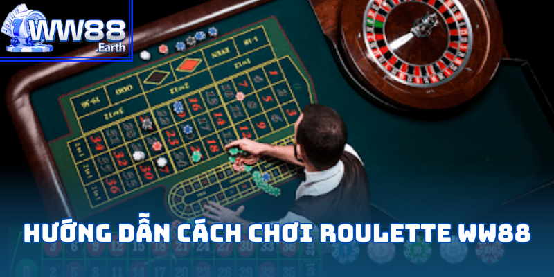 Tất tần tật thông tin cách chơi game Roulette tại WW88 cho tân binh
