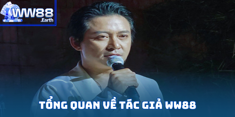 Tác Giả WW88 - Người Dẫn Dắt Nền Tảng Cá Cược Đỉnh Cao 1 Giới thiệu về đầu tàu vĩ đại ác giả WW88 Huy Hoàng