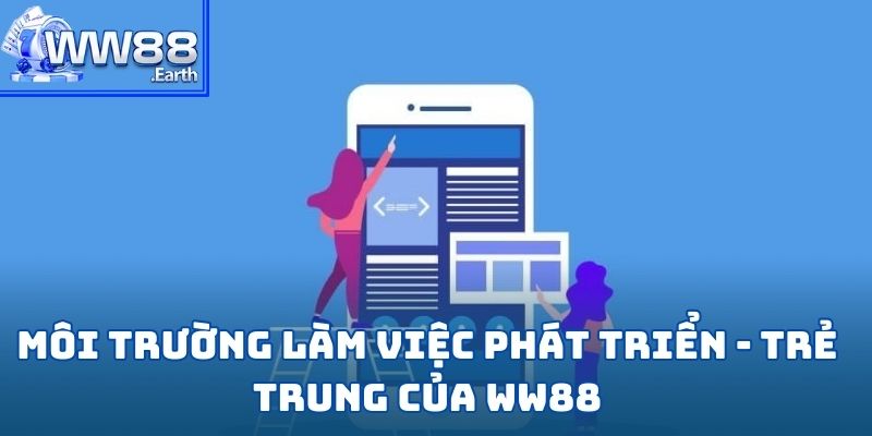 Tuyển Dụng Mobile App Developer WW88 Mới Nhất 2025 4 Tuyển Dụng Mobile App Developer WW88 Mới Nhất 2025
