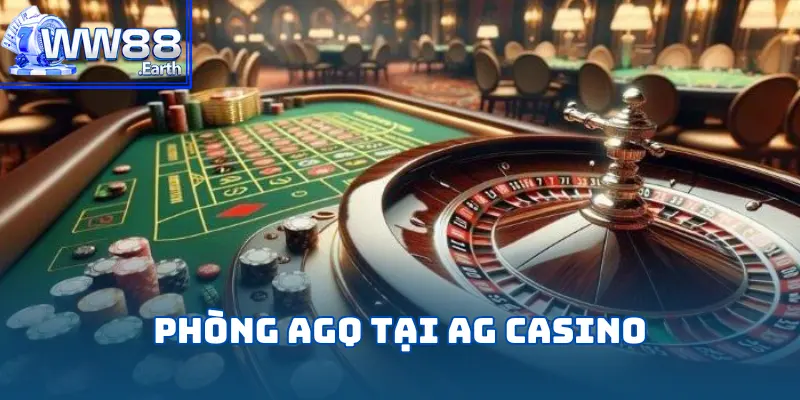 AG Casino Tại WW88 - Trải Nghiệm Đẳng Cấp Và Chân Thực 3 ag-casino