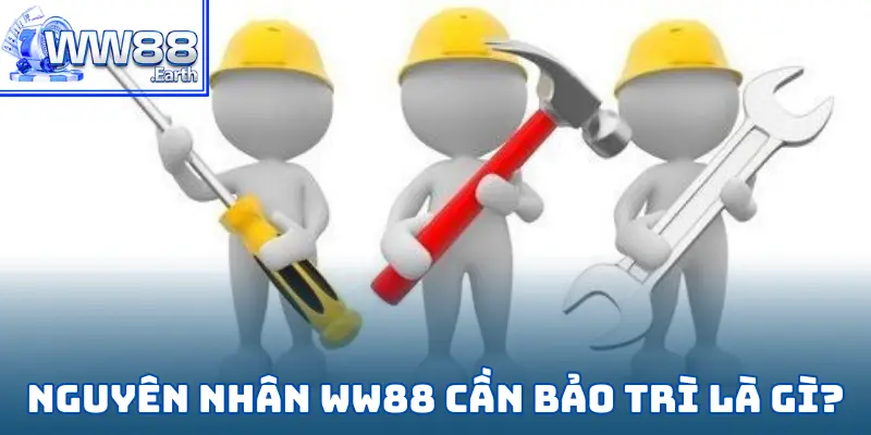 Nhà Cái WW88 Có Thường Xuyên Bảo Trì Không? 2 Nhà Cái WW88 Có Thường Xuyên Bảo Trì Không?