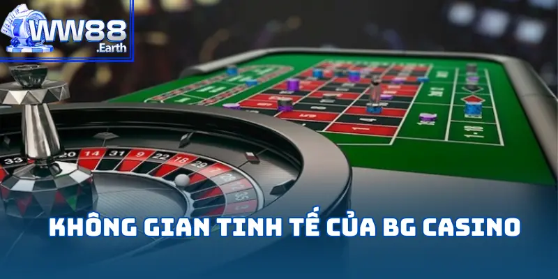 BG Casino: Sự Lựa Chọn Lý Tưởng Nhất Thị Trường 2025 3 bg-casino