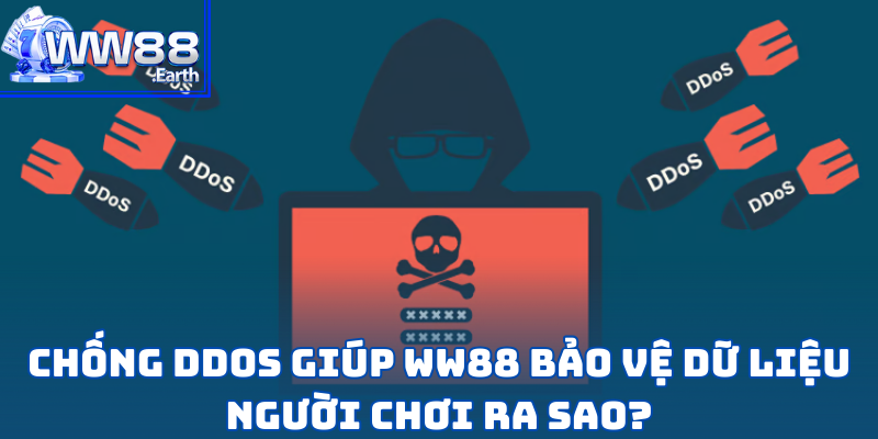 Hệ Thống Chống DDoS Của WW88 3 Hệ Thống Chống DDoS Của WW88