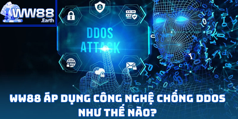 Hệ Thống Chống DDoS Của WW88 2 Hệ Thống Chống DDoS Của WW88