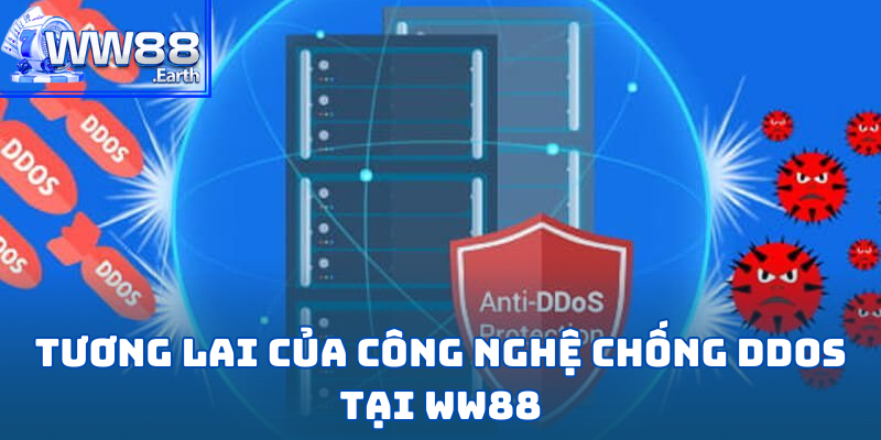 Hệ Thống Chống DDoS Của WW88 4 Hệ Thống Chống DDoS Của WW88