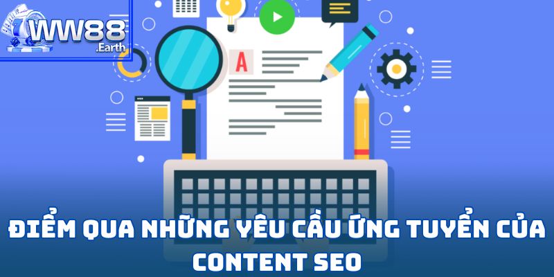 Tuyển Dụng Chuyên Viên Content Seo WW88 Mới Nhất 2025 3 Tuyển Dụng Chuyên Viên Content Seo WW88 Mới Nhất 2025