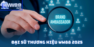 Đại sứ thương hiệu WW88 2025
