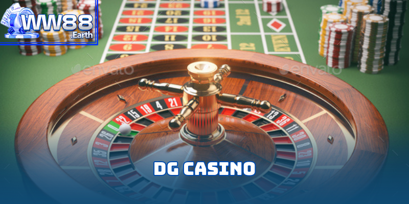 DG Casino Tại WW88 - Trải Nghiệm Game Livestream Độc Đáo 1 dg-casino