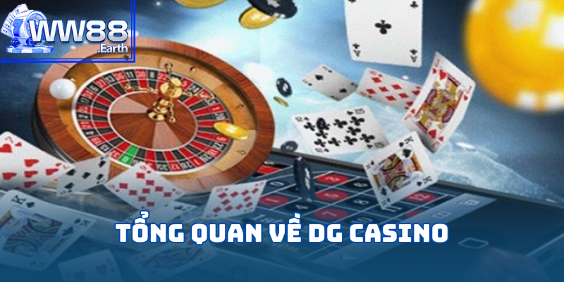 DG Casino Tại WW88 - Trải Nghiệm Game Livestream Độc Đáo 2 dg-casino