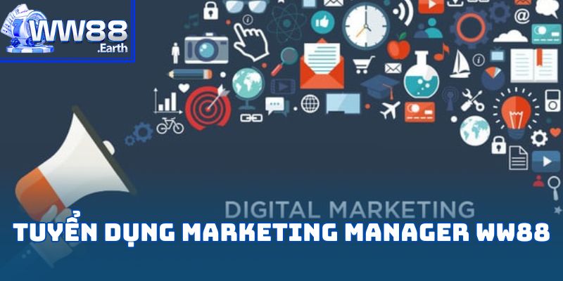 Tuyển dụng chuyên viên Digital Marketing