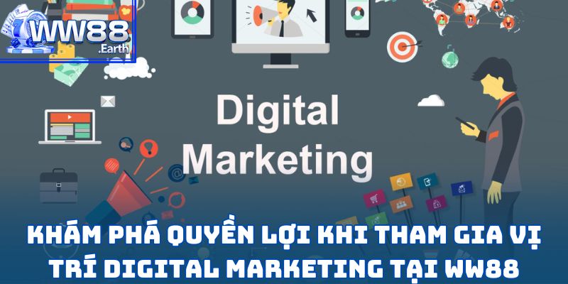 Tuyển Dụng Chuyên Viên Digital Marketing WW88 2025 4 Tuyển dụng chuyên viên Digital Marketing