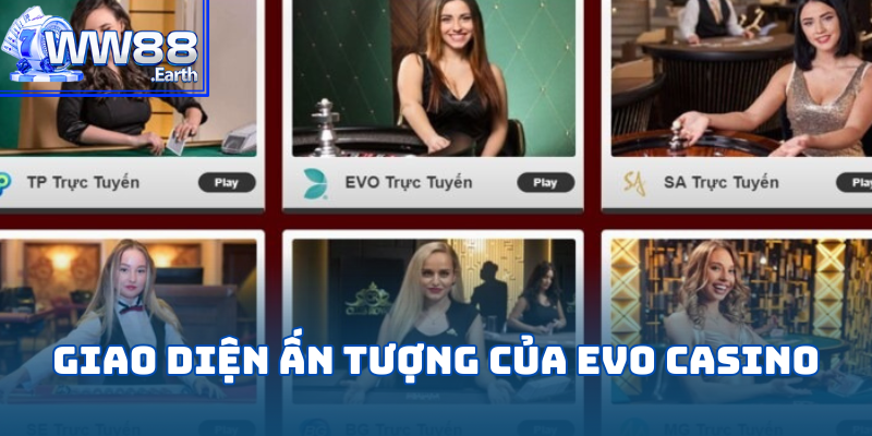 EVO Casino Tại WW88: Trải Nghiệm Đỉnh Cao Nhất 2025 3 evo-casino
