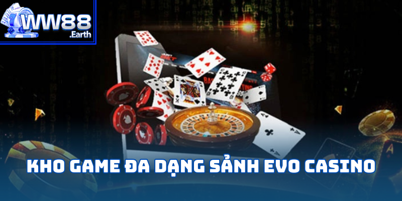 EVO Casino Tại WW88: Trải Nghiệm Đỉnh Cao Nhất 2025 4 evo-casino