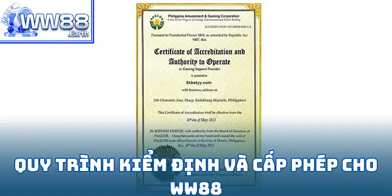 Giấy Tờ Cấp Phép Hoạt Động Của Nhà Cái WW88 4 Giấy Tờ Cấp Phép Hoạt Động Của Nhà Cái WW88