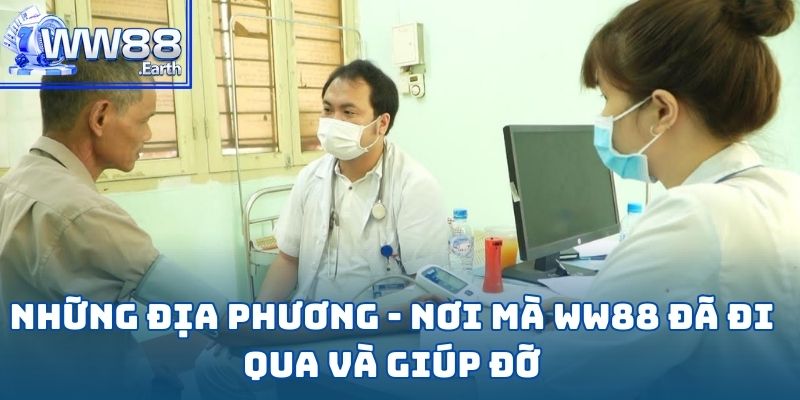 WW88 - Hỗ Trợ Bệnh Nhân Nghèo: Hành Trình Mang Sự Sống 4 WW88 - Hỗ Trợ Bệnh Nhân Nghèo