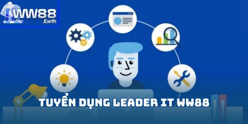 Tuyển Dụng LEADER IT WW88 - Tuyển Dụng Nhân Tài 2025