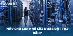Máy Chủ Của Nhà Cái WW88 Đặt Tại Đâu?