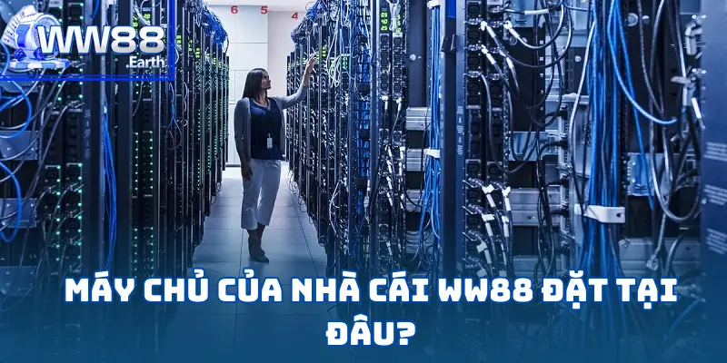 Máy Chủ Của Nhà Cái WW88 Đặt Tại Đâu? 1 Máy Chủ Của Nhà Cái WW88 Đặt Tại Đâu?