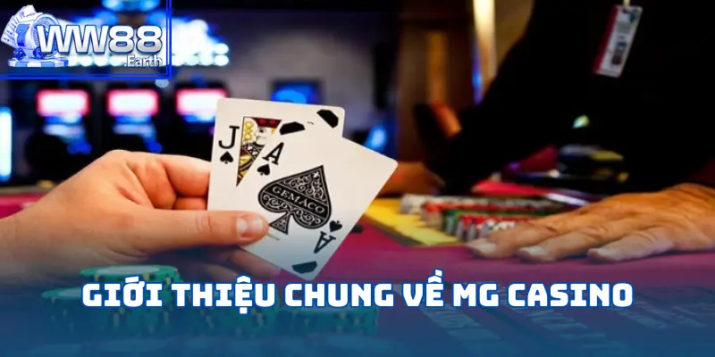 MG Casino: Được Yêu Thích Nhất Cộng Đồng Cược Thủ 2 mg-casino