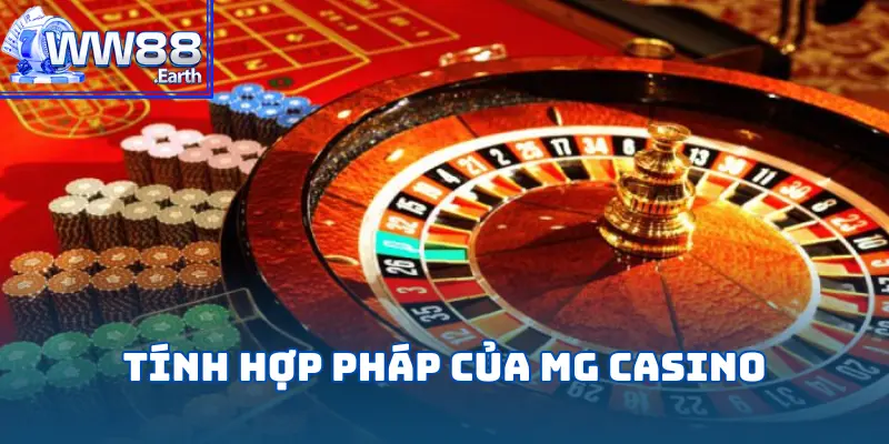 MG Casino: Được Yêu Thích Nhất Cộng Đồng Cược Thủ 3 mg-casino