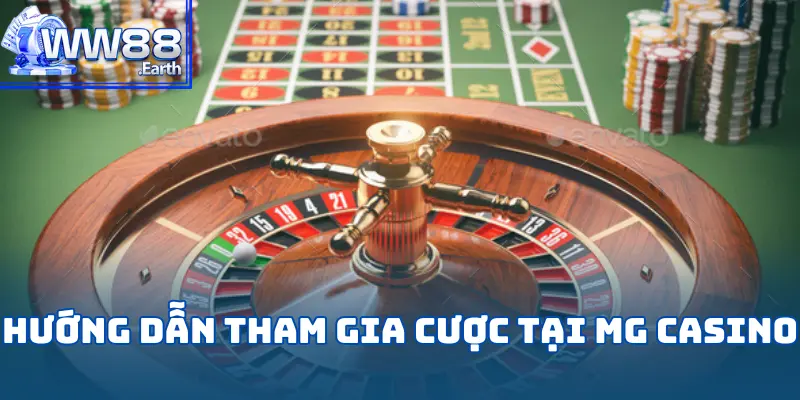 MG Casino: Được Yêu Thích Nhất Cộng Đồng Cược Thủ 5 mg-casino
