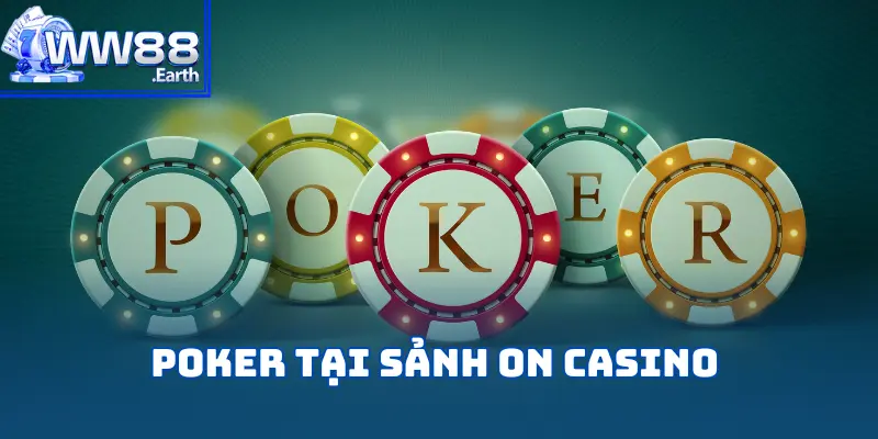 ON Casino – Điểm Đến Hàng Đầu Cho Đam Mê Cá Cược Online 5 on-casino