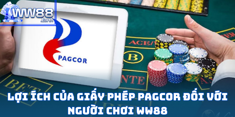 WW88 Chính Thức Nhận Giấy Phép PAGCOR 4 WW88 Chính Thức Nhận Giấy Phép PAGCOR
