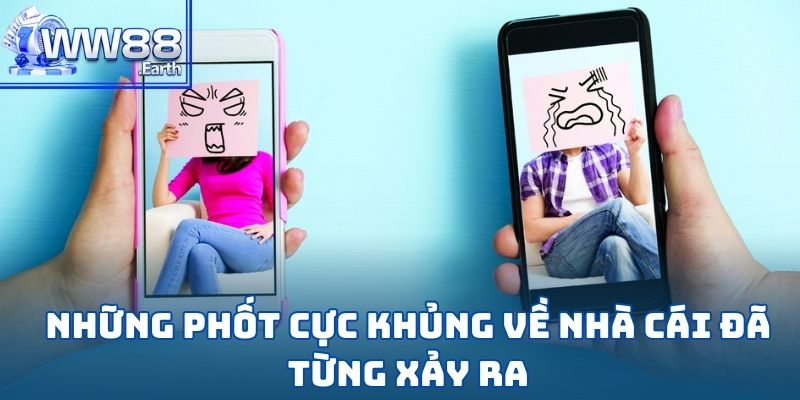 Nhà cái có bị “phốt” không? Góc khuất của một thế giới ảo triệu đô 3 Nhà cái có bị phốt không