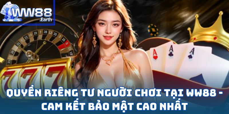 Quyền Riêng Tư Người Chơi Tại WW88