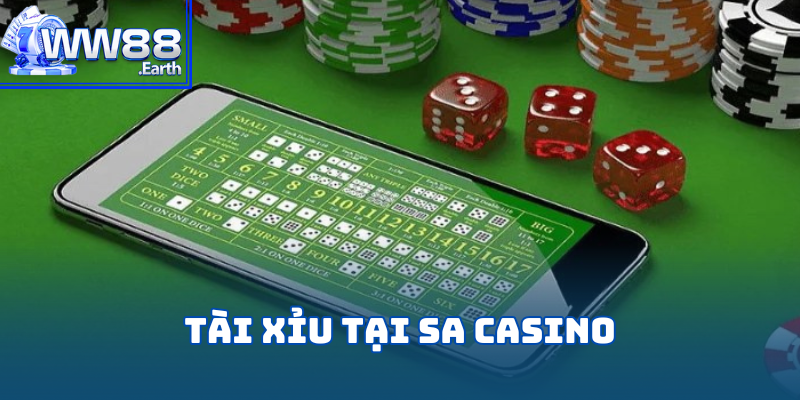 SA Casino – Sảnh Game Sáng Giá Của Thế Giới Cá Cược Online 3 sa-casino