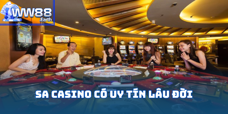 SA Casino – Sảnh Game Sáng Giá Của Thế Giới Cá Cược Online 4 sa-casino