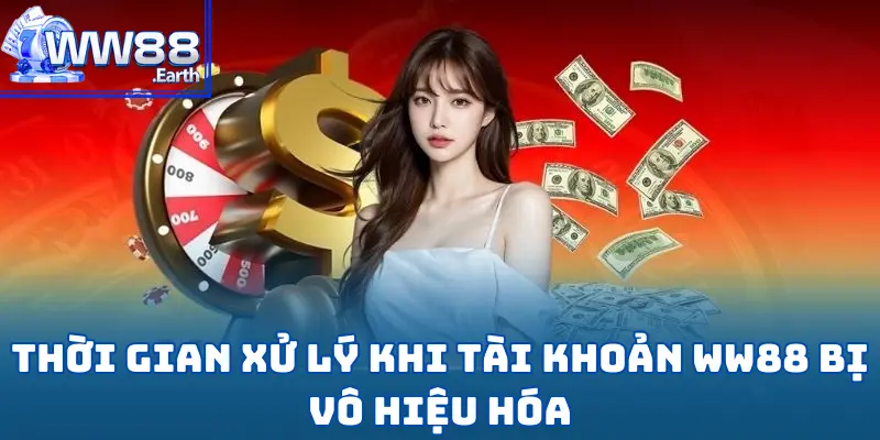 Tài Khoản WW88 Bị Khoá, Bị Chặn Nên Làm Như Thế Nào? 3 Tài Khoản WW88 Bị Khoá, Bị Chặn Nên Làm Như Thế Nào?