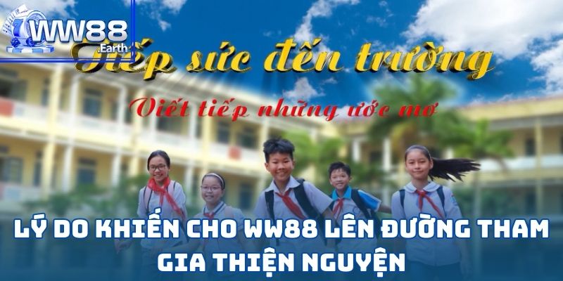 WW88 - Tiếp Sức Đến Trường: Ước Mơ Trên Mỗi Vòng Xe Đạp 2 WW88 - Tiếp Sức Đến Trường